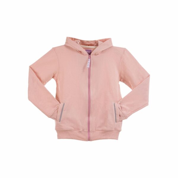 Abierta Con Capucha MGX KIDS