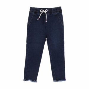 Jean Bebé Niña Azul Oscuro MGX BABY