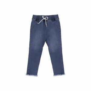 Jean Bebé Niña Azul Medio MGX BABY