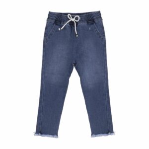 Jean Bebé Niña Azul Medio MGX BABY