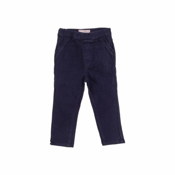 Pantalón Bebé Niña Azul MGX BABY