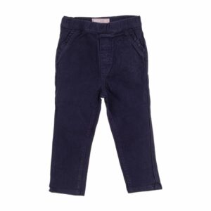 Pantalón Bebé Niña Azul MGX BABY