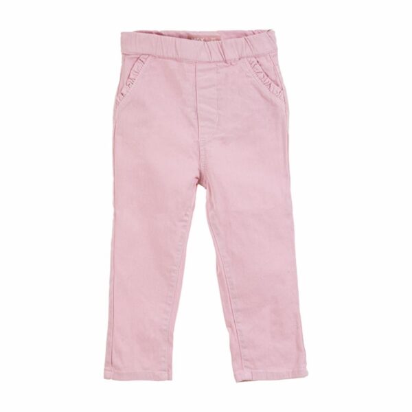 Pantalón Bebé Niña Azul MGX BABY - Imagen 5