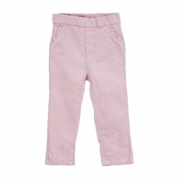 Pantalón Bebé Niña Azul MGX BABY - Imagen 7