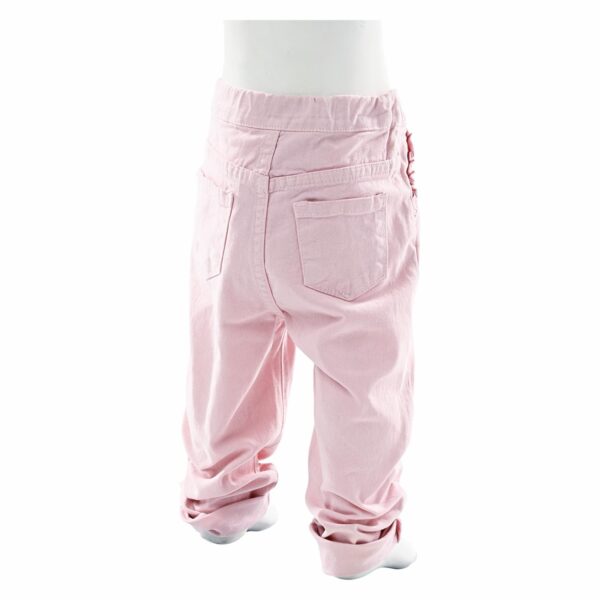 Pantalón Bebé Niña Azul MGX BABY - Imagen 2