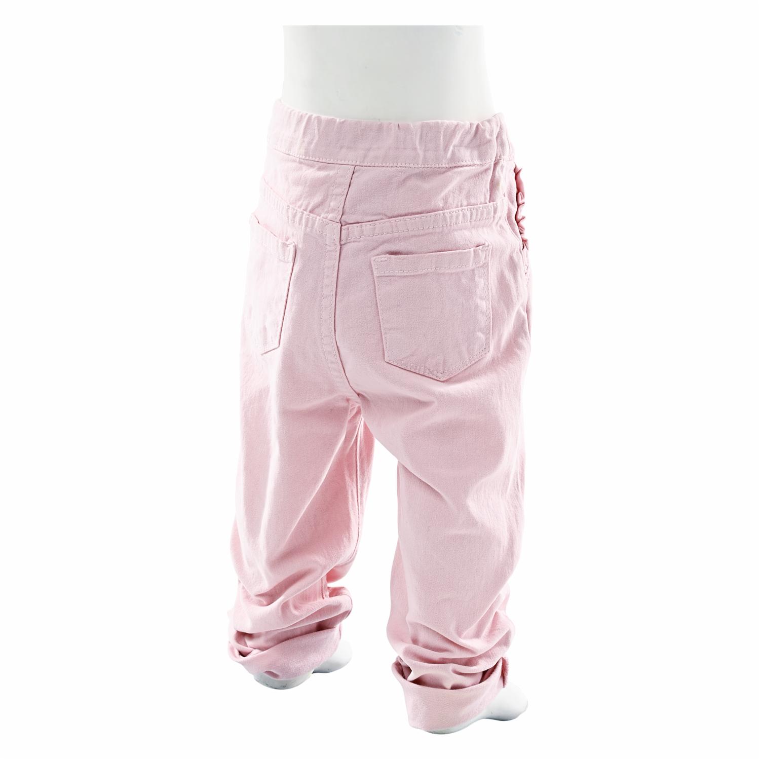 Pantalón Bebé Niña Rosado MGX BABY - Imagen 2