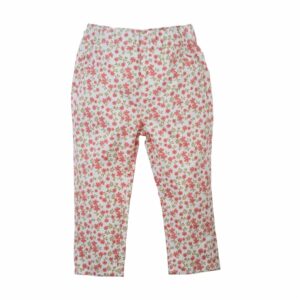 Pantalón Bebé Niña Rosado Estampado MGX BABY