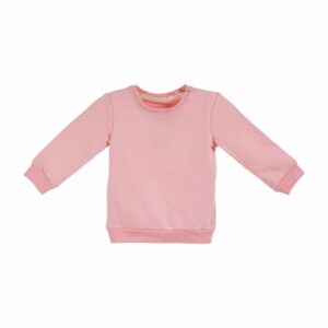 Buzo Bebé Niña Rosado MGX BABY