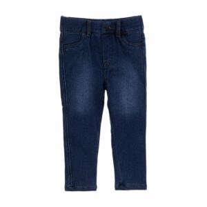 Leggin Bebé Niña Denim Azul Medio MGX BABY
