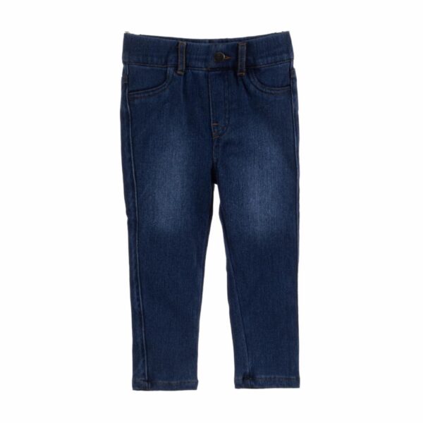 Leggin Bebé Niña Denim Azul Medio MGX BABY