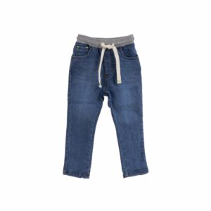 Jean Bebé Niño Azul Medio MGX BABY