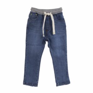 Jean Bebé Niño Azul Medio MGX BABY