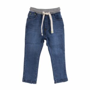 Jean Bebé Niño Azul Medio MGX BABY