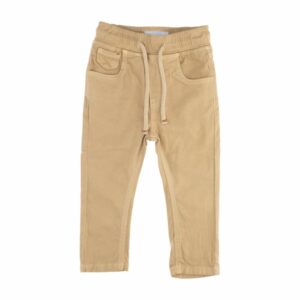 Pantalón Bebé Niño Gabardina Camel MGX BABY
