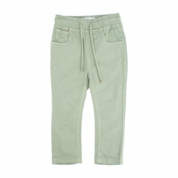 Gabardina Verde Laurel MGX BABY