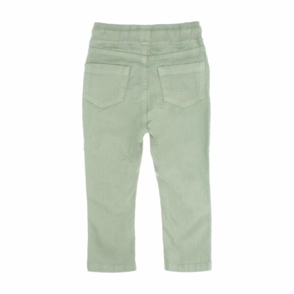 Gabardina Verde Laurel MGX BABY - Imagen 2