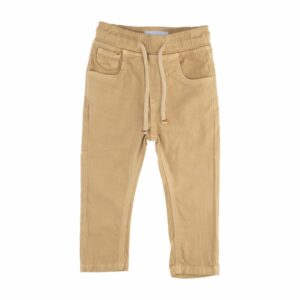 Pantalón Bebé Niño Gabardina Kaki MGX BABY
