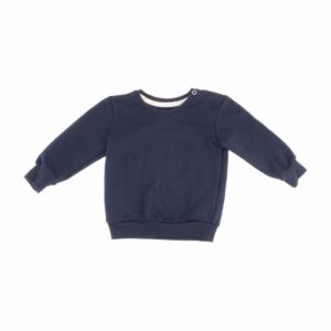 Buzo Bebé Niño Azul Medio MGX BABY