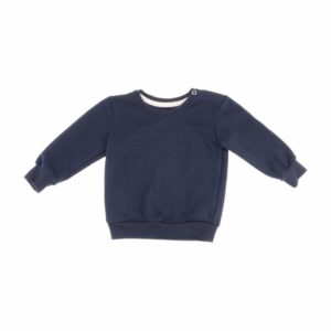 Buzo Bebé Niño Azul Medio MGX BABY