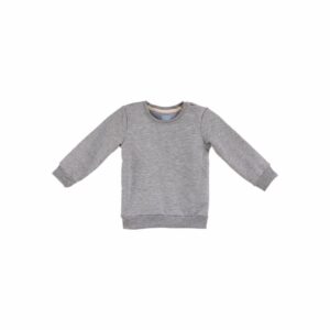 Buzo Bebé Niño Gris MGX BABY