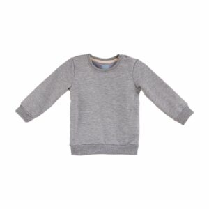 Buzo Bebé Niño Gris MGX BABY