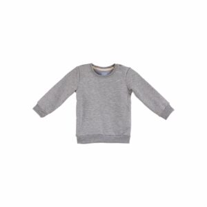 Buzo Bebé Niño Gris MGX BABY