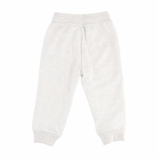 Jogger Bebé Niño Fleec Índigo Jaspeado MGX BABY - Imagen 2