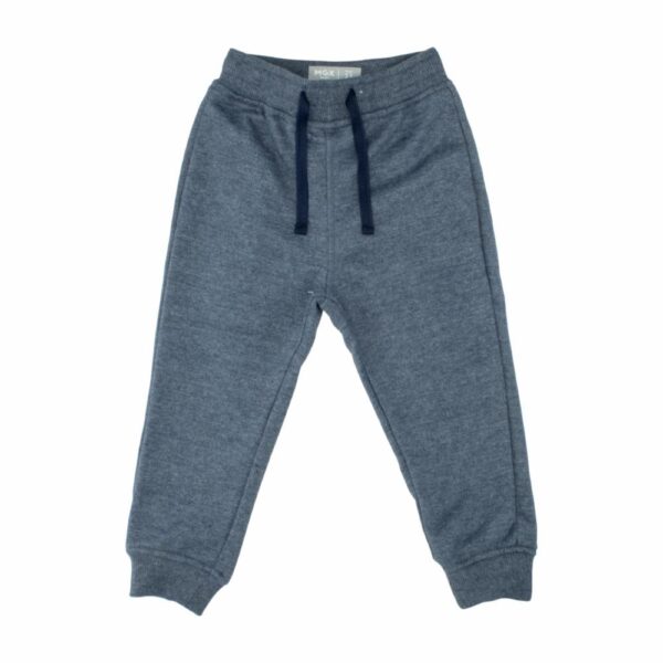 Niño Fleec Índigo Jaspeado MGX BABY
