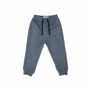 Jogger Bebé Niño Fleec Índigo Jaspeado MGX BABY
