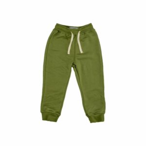 Jogger Bebé Niño Fleec Verde MGX BABY