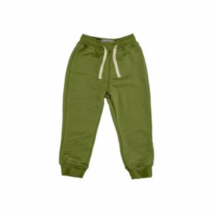 Jogger Bebé Niño Fleec Beige Jaspeado MGX BABY