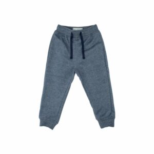 Jogger Bebé Niño Fleec Índigo Jaspeado MGX BABY