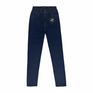 Jean Slim Azul Oscuro MGX BASIC Talla 2