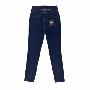 Jean Cropped Azul Oscuro MGX BASIC Talla 2
