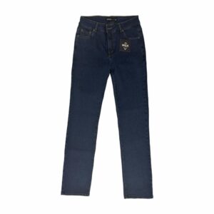 Jean Slim Azul Oscuro MGX BASIC