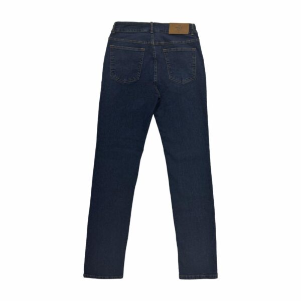 Jean Slim Azul Oscuro MGX BASIC - Imagen 2