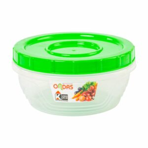 Repostero Rosca Ondas Verde CASA PICA 0,6 L