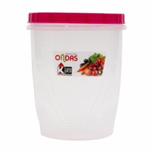 Pomo Rosca Ondas Fucsia CASA PICA 2 L