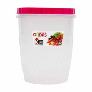 Pomo Rosca Ondas Fucsia CASA PICA 2 L