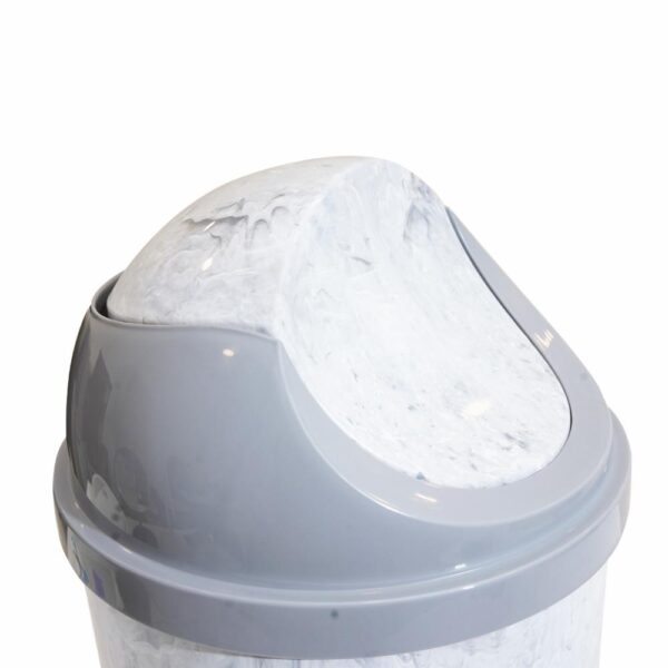Tacho Eleganza Gris CASA PICA 8 L - Imagen 2