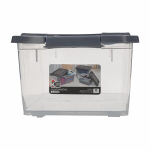 Guardamovil Briko Gris Oscuro CASA PICA Pequeño