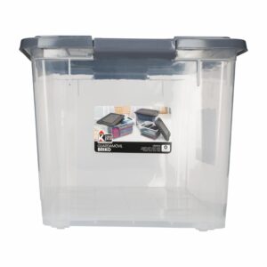 Guardamovil Briko Med Gris Oscuro CASA PICA Unidad