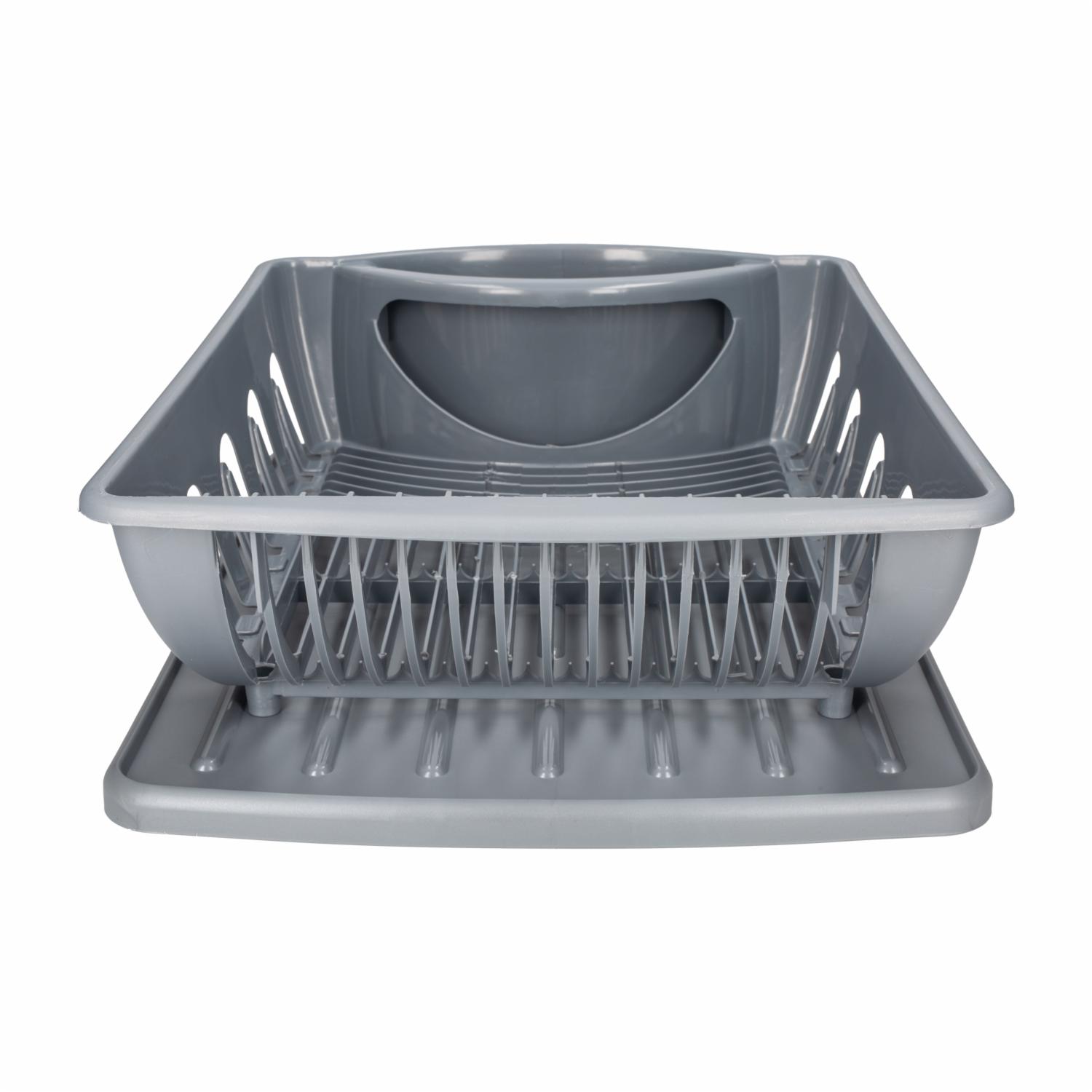 Platera Nueva Reforzada Gris CASA PICA Unidad