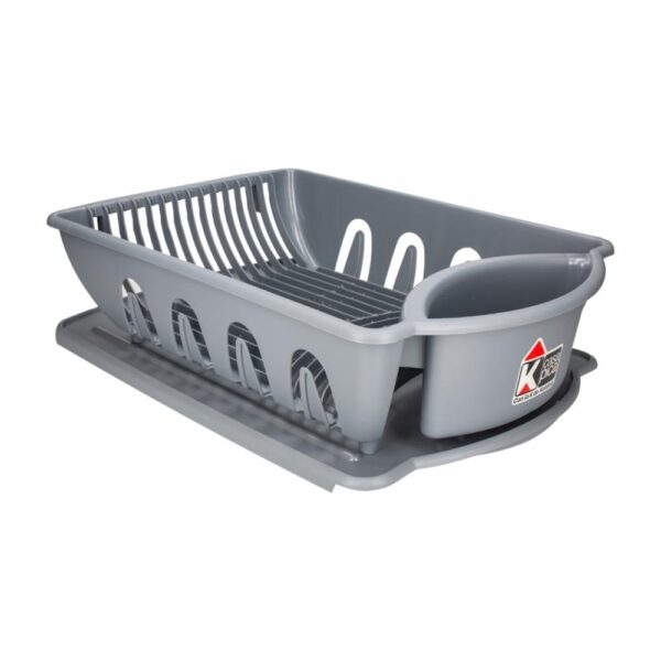 Platera Nueva Reforzada Gris CASA PICA Unidad - Imagen 4