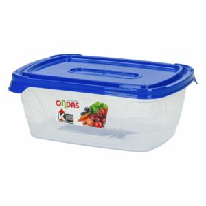 Repostero Ondas Azul Cobalto CASA PICA 0,6 Litros