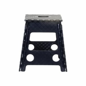 Banco Renova Plegable Negro PICA