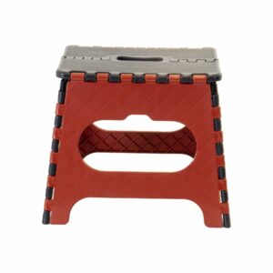 Banco Renova Plegable Rojo CASA PICA