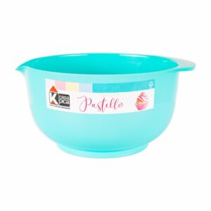 Tazón Pastello Celeste Sólido CASA PICA 3,7 L