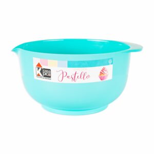 Tazón Pastello Celeste Sólido CASA PICA 3,7 L