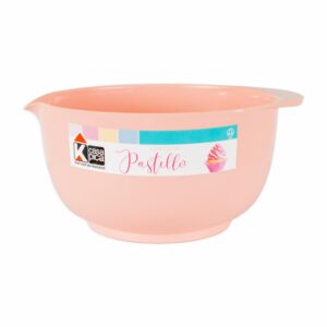 Tazón Pastello Rosado Coral CASA PICA 3,7 L